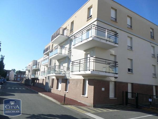 Appartement à louer 2 pièces 51.52m² Douai (59500)