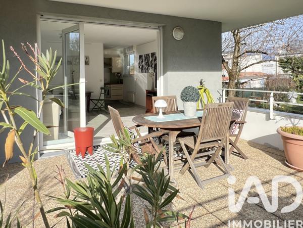 Appartement à vendre 3 pièces 70 m² Échirolles