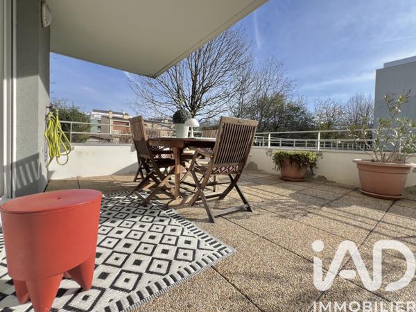Appartement à vendre 3 pièces 70 m² Échirolles