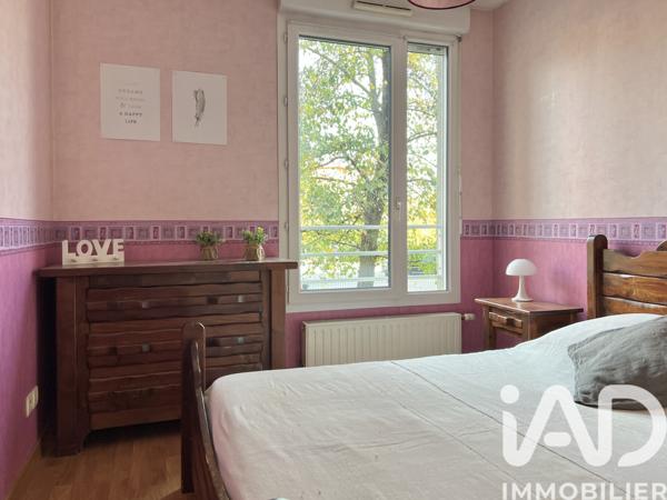 Appartement à vendre 3 pièces 70 m² Échirolles