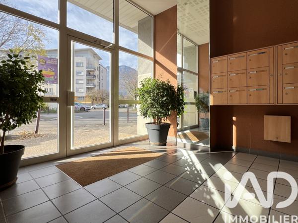 Appartement à vendre 3 pièces 70 m² Échirolles