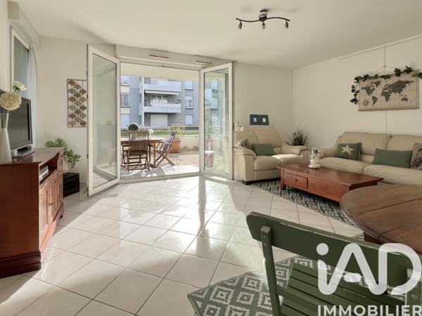 Appartement à vendre 3 pièces 70 m² Échirolles