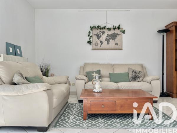 Appartement à vendre 3 pièces 70 m² Échirolles