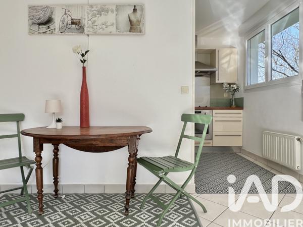 Appartement à vendre 3 pièces 70 m² Échirolles