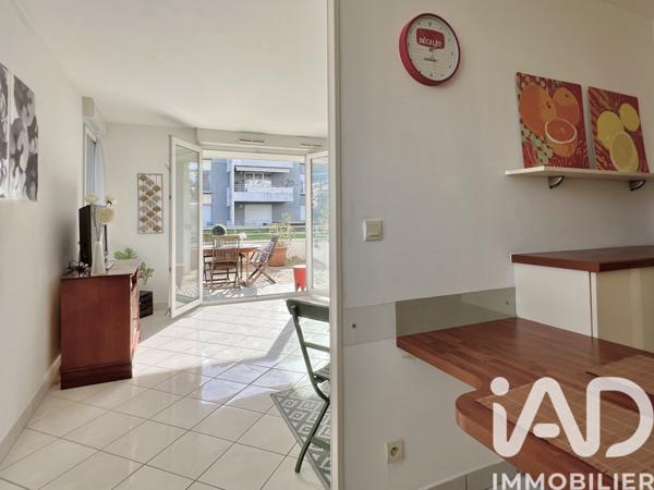 Appartement à vendre 3 pièces 70 m² Échirolles