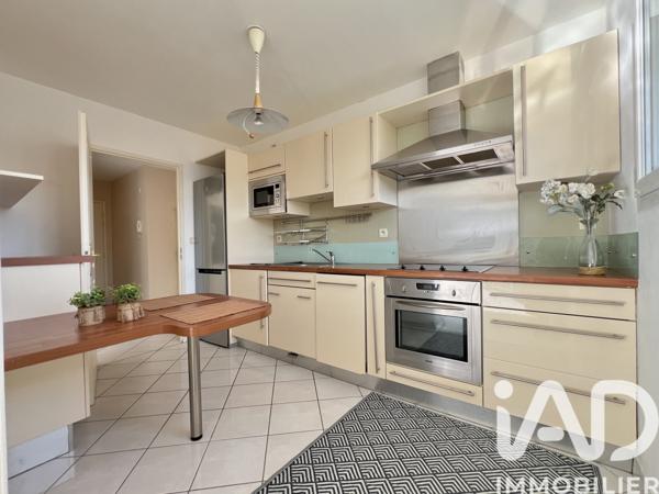 Appartement à vendre 3 pièces 70 m² Échirolles