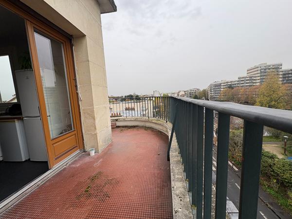 Appartement Fontenay Sous Bois 4 pièce(s) 94 m2