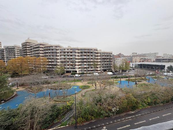 Appartement Fontenay Sous Bois 4 pièce(s) 94 m2