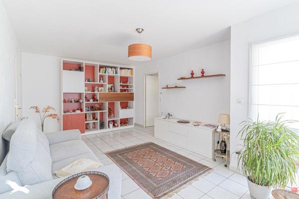 Appartement à vendre |  Bordeaux |  3 pièces | 62 m²