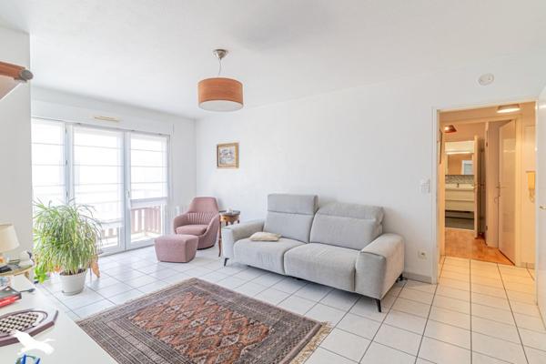 Appartement à vendre |  Bordeaux |  3 pièces | 62 m²