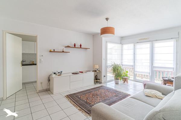 Appartement à vendre |  Bordeaux |  3 pièces | 62 m²