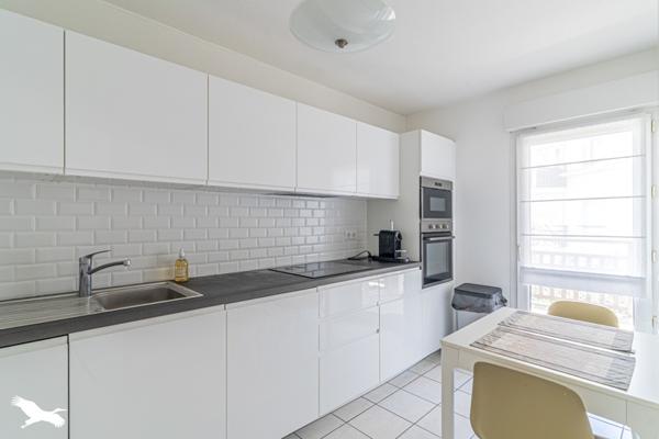 Appartement à vendre |  Bordeaux |  3 pièces | 62 m²