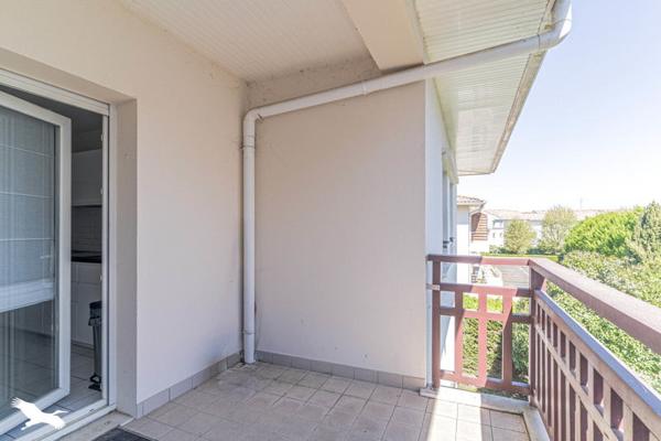Appartement à vendre |  Bordeaux |  3 pièces | 62 m²