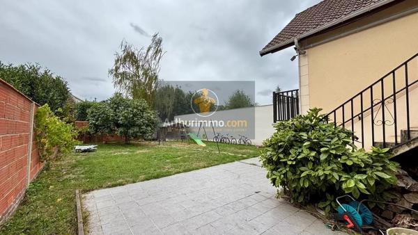 Vente                                                      Maison
                        
                     5 pièces                      115 m2                     à Arnouville