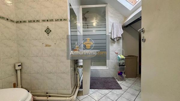Vente                                                      Maison
                        
                     5 pièces                      115 m2                     à Arnouville