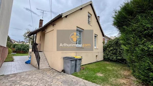 Vente                                                      Maison
                        
                     5 pièces                      115 m2                     à Arnouville