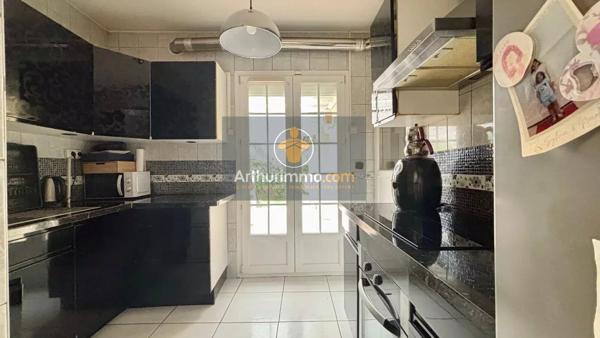 Vente                                                      Maison
                        
                     5 pièces                      115 m2                     à Arnouville