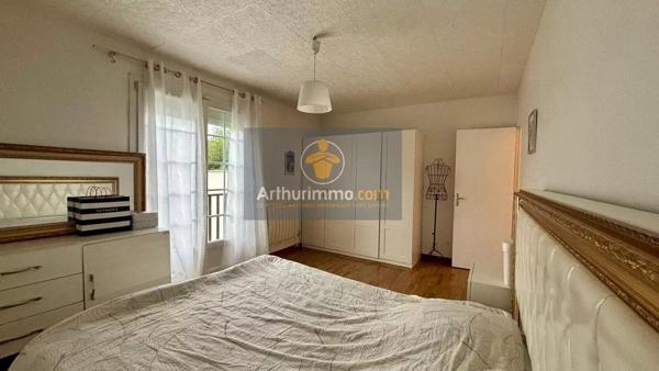 Vente                                                      Maison
                        
                     5 pièces                      115 m2                     à Arnouville