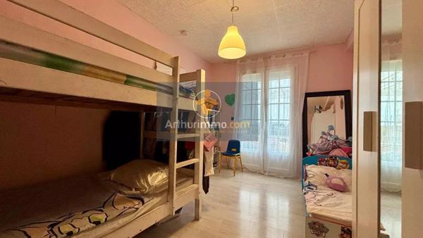 Vente                                                      Maison
                        
                     5 pièces                      115 m2                     à Arnouville