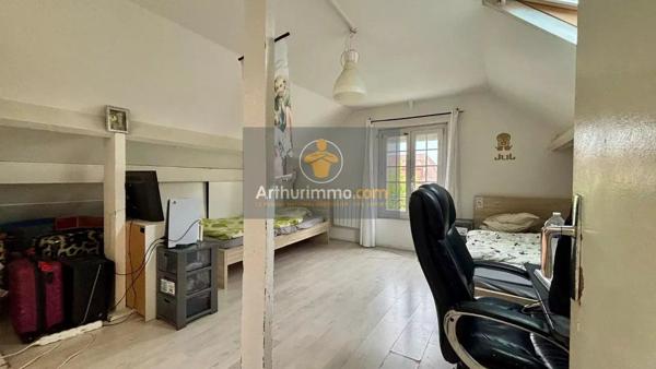 Vente                                                      Maison
                        
                     5 pièces                      115 m2                     à Arnouville