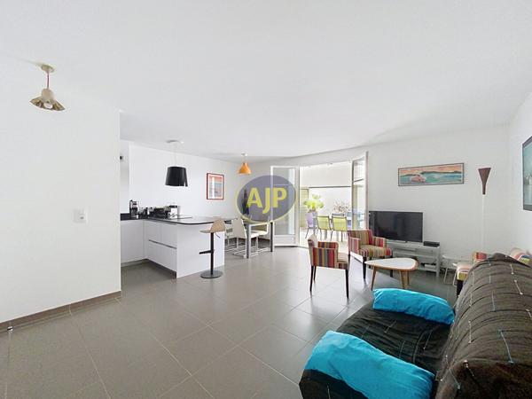 Biens de prestige à vendre Biarritz : appartement 719 000€ - AJP Mateille Immobilier Biarritz