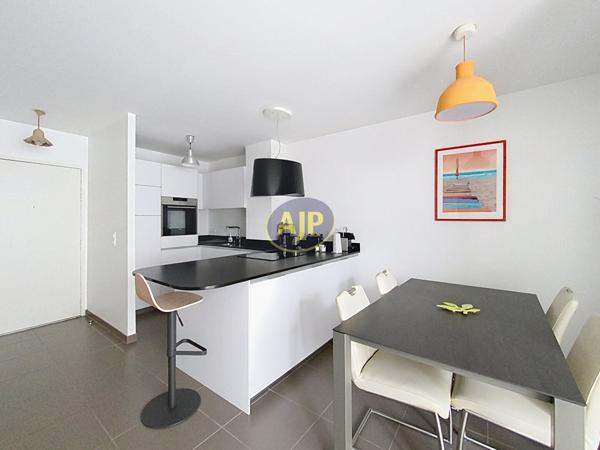 Biens de prestige à vendre Biarritz : appartement 719 000€ - AJP Mateille Immobilier Biarritz