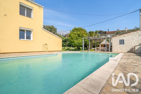 Maison à vendre 5 pièces 135 m² Ollioules