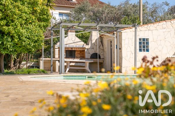 Maison à vendre 5 pièces 135 m² Ollioules