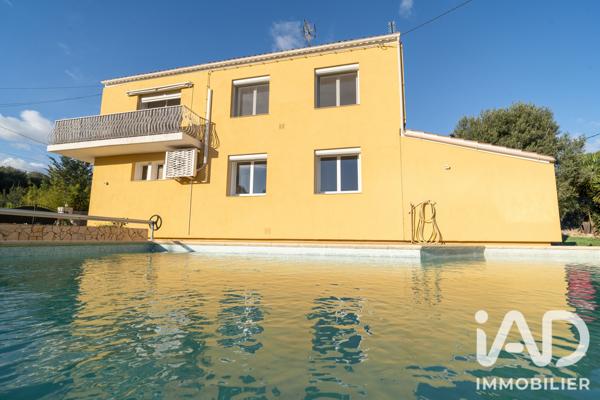 Maison à vendre 5 pièces 135 m² Ollioules