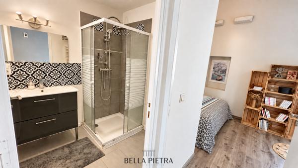 Maison de village de caractère - 95 m2 - Centre-ville 34400 LUNEL-VIEL