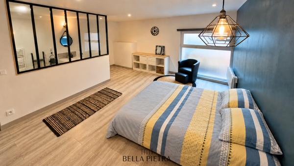 Maison de village de caractère - 95 m2 - Centre-ville 34400 LUNEL-VIEL