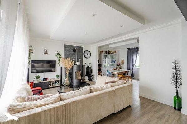Maison à vendre 286 200 € Brest 7 p 104 m² DPE D