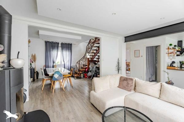 Maison à vendre 286 200 € Brest 7 p 104 m² DPE D