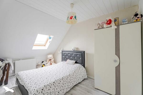 Maison à vendre 286 200 € Brest 7 p 104 m² DPE D