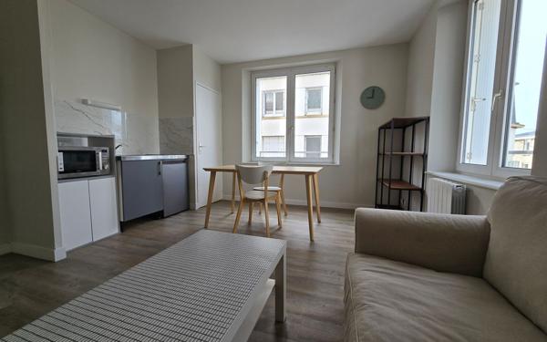 Appartement à vendre    2 pièces • 37 m2 Brest