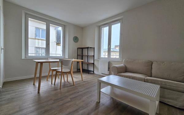 Appartement à vendre    2 pièces • 37 m2 Brest