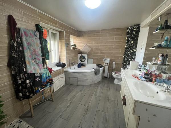 Maison à vendre |  Bourges |  5 pièces | 93 m²