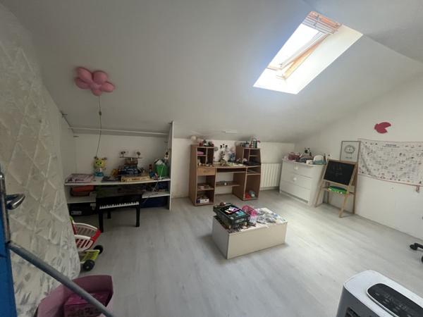 Maison à vendre |  Bourges |  5 pièces | 93 m²