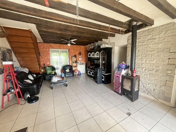 Maison à vendre |  Bourges |  5 pièces | 93 m²