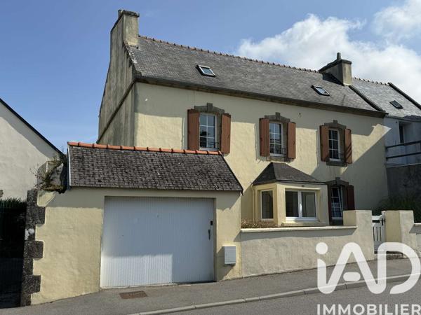 Maison à vendre 6 pièces 120 m² Plouhinec