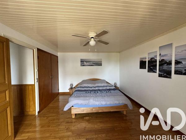 Maison à vendre 6 pièces 120 m² Plouhinec