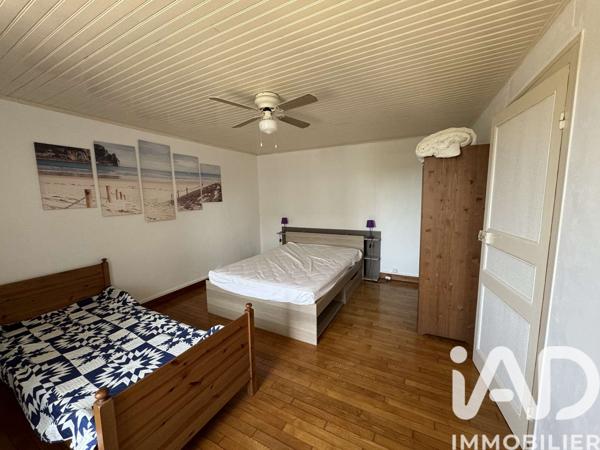 Maison à vendre 6 pièces 120 m² Plouhinec