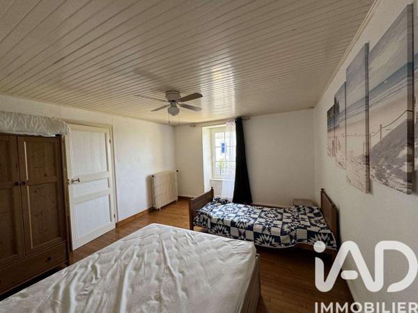 Maison à vendre 6 pièces 120 m² Plouhinec