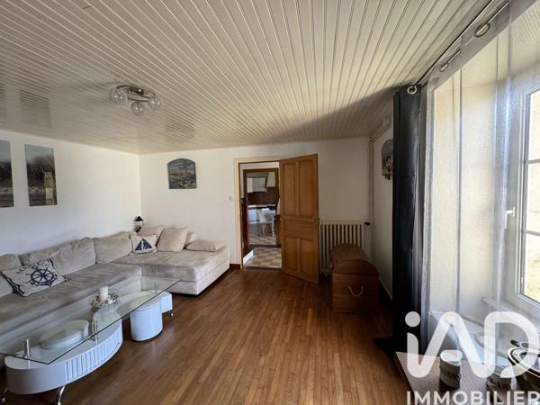 Maison à vendre 6 pièces 120 m² Plouhinec