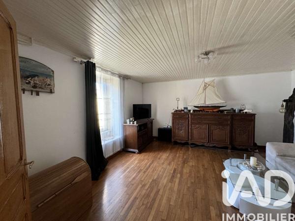 Maison à vendre 6 pièces 120 m² Plouhinec