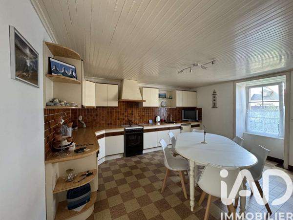 Maison à vendre 6 pièces 120 m² Plouhinec