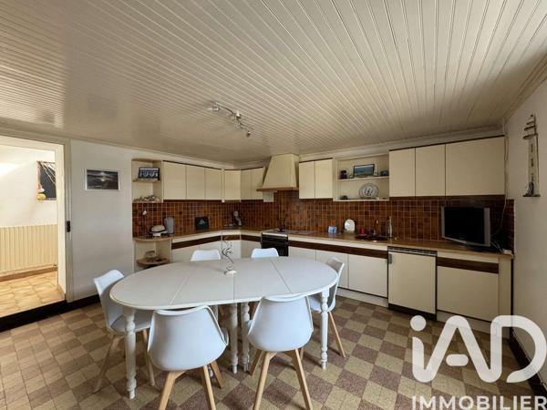 Maison à vendre 6 pièces 120 m² Plouhinec