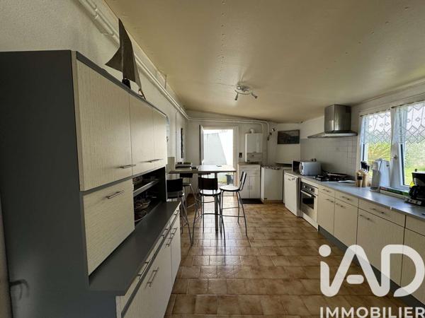 Maison à vendre 6 pièces 120 m² Plouhinec