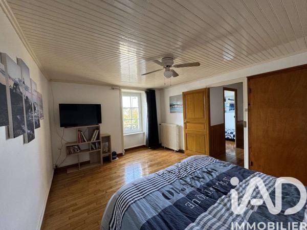Maison à vendre 6 pièces 120 m² Plouhinec