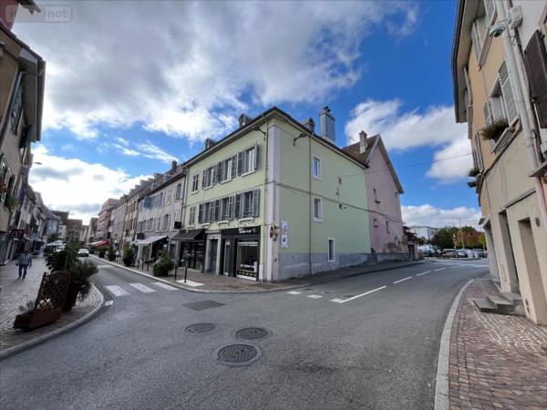 Appartement à vendre à Montbéliard dans le Doubs (25200), ref : A-6-1065274
